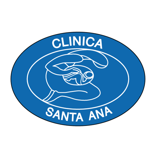 Logo de Clínica Santa Ana